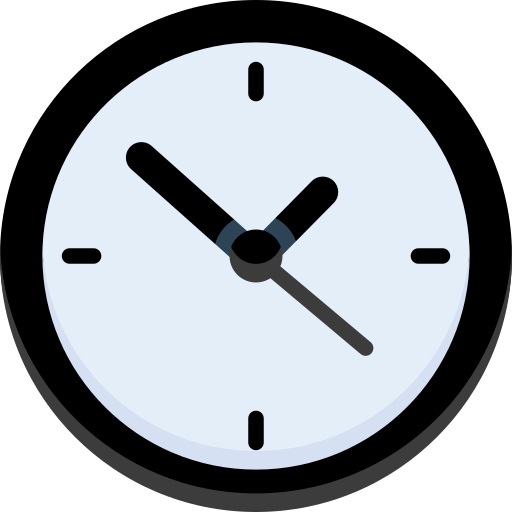 clock icon